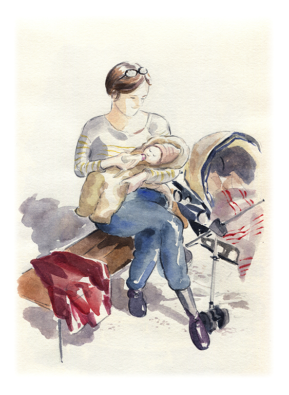 Carnet de filles 09 Laure 2