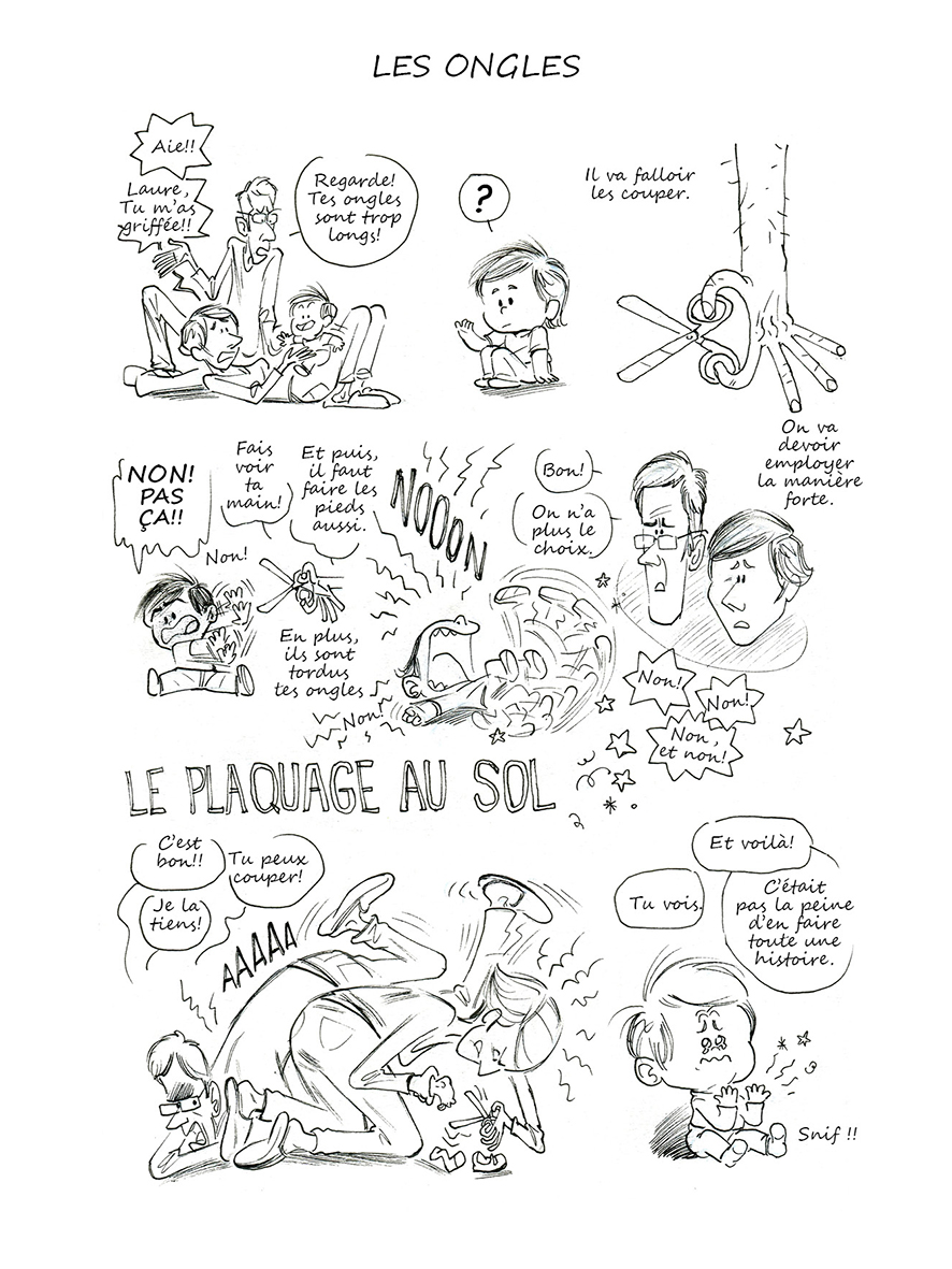 Carnet de filles 14