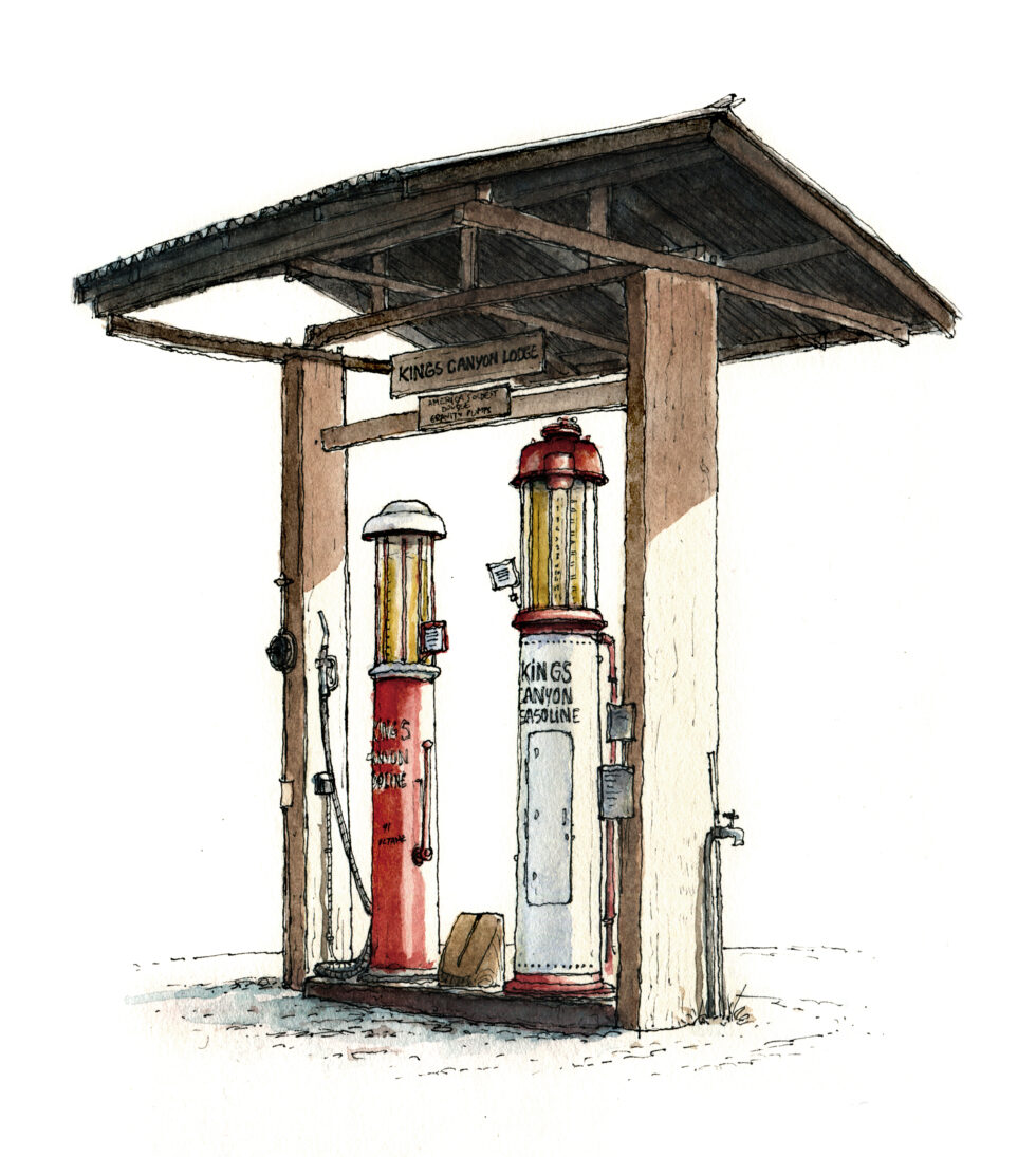 Voyage USA - Kings Canyon