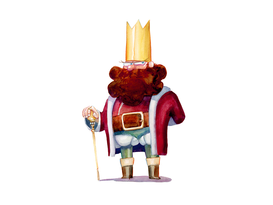 TANT PIS POUR LES TYMPANS - 10 - Roi Recherche personnage principal Les tympans